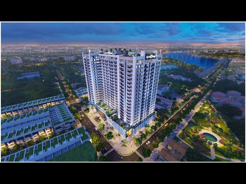 LA FORTUNA. CĂN HỘ CAO CẤP- TIỆN ÍCH XỨNG TẦM.