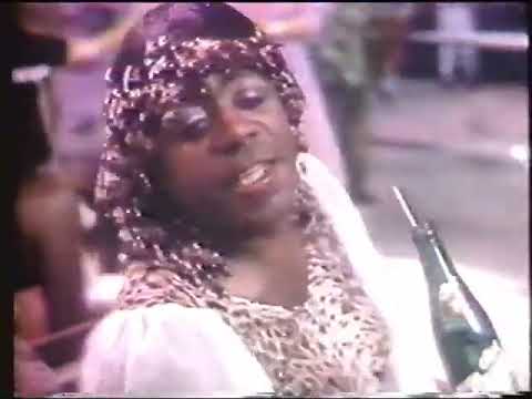 1980 Diet 7-Up Commercial with Flip Wilson and Geraldine Jones
