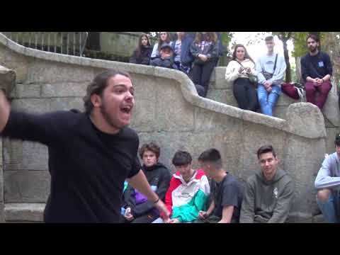 Pumares vs Alvaro LP (cuartos) #LPBATTLES4