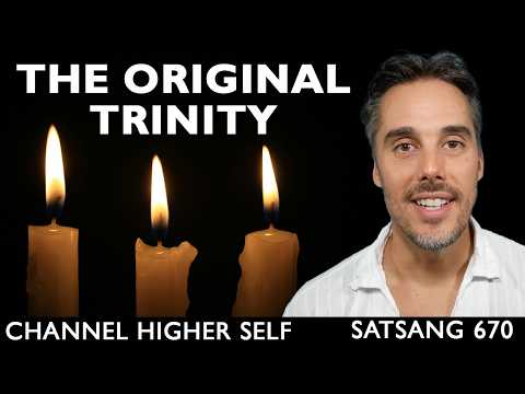 The Holy Trinity of the Soul Self - Awareness, Intelligence, Creative Power