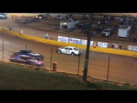 Racetrack fights and tempers flaring 2019