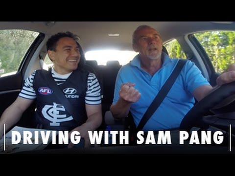 Driving with Sam Pang - Robert Walls (Part 1)