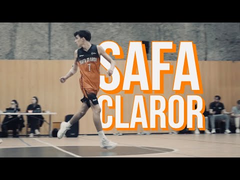 SAFA CLAROR - By Tsunekkawa