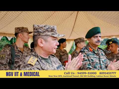 NG Vidyamandir Shimla Video 1