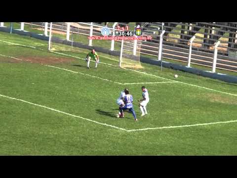 Atlético Monte Azul  5x1 São Caetano_CopaPaulista_05_10_13