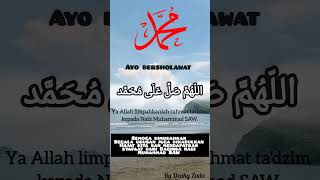 Download lagu Ayo Bersholawat l Allahumma sholli 'alaa Muhammad  #ayoberdzikir  #ayosholawatan #ayobacasholawat mp3