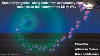 Paula Jofre • Stellar phylogenies