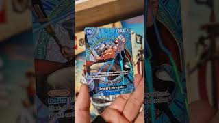 Edward Newgate SP #offcampull #onepiece #onepieceshorts #op15
