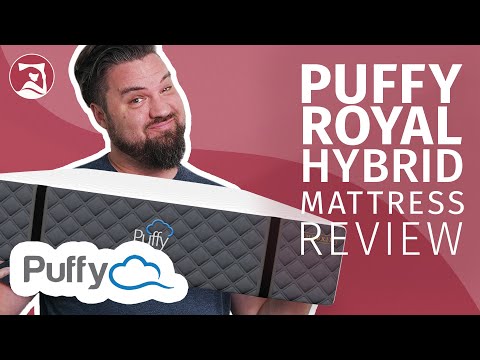Puffy Royal Hybrid Mattress Review - The Best Luxury Mattress?