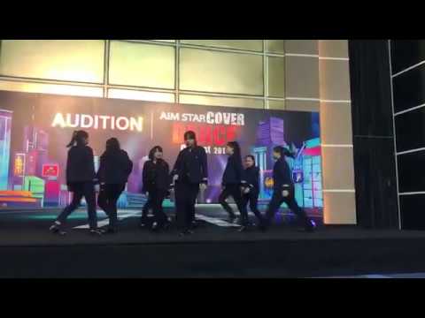 180526 BANDAWAY cover SEVENTEEN(세븐틴) 'Intro + 박수(CLAP)'