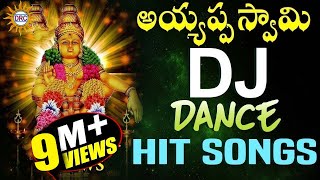 Ayyappa Dj Dance Hit Songs  Ayyappa Special Dj Son