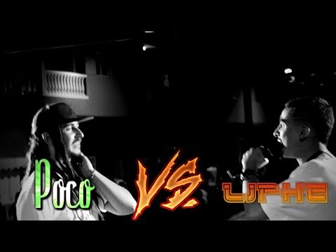 LIPHE VS POCO - 2ª RONDA - SOUTH BATTLE LAS GALLETAS 2018