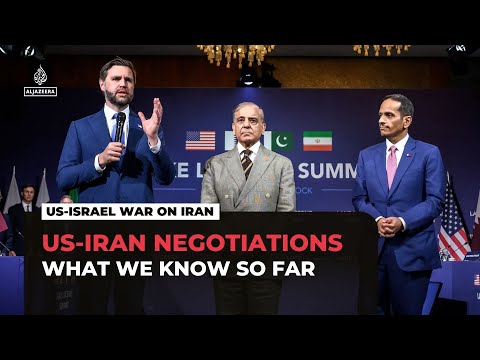 US-Iran talks in Switzerland: What we know so far