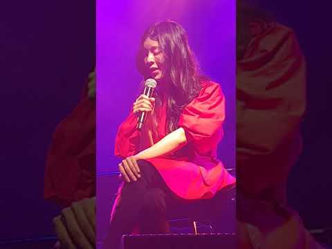 190407 장재인 - 옛사랑 @ 현대카드 언더스테이지 불온전 느와르