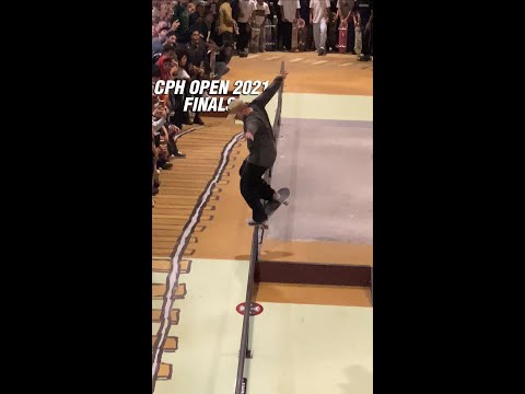 CPH Open 2021 Finals