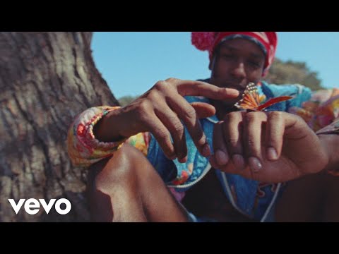 Aap Rocky Kids Turned Out Fine Official Video