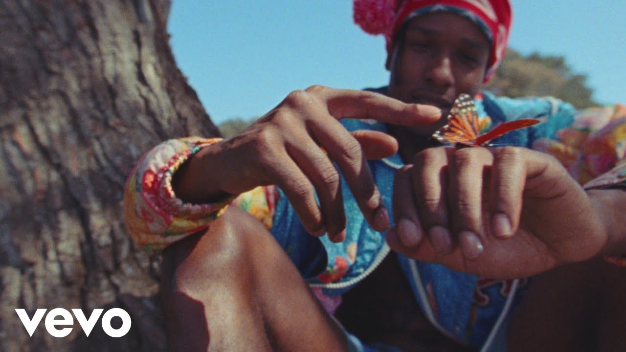 A$AP Rocky — Kids Turned Out Fine