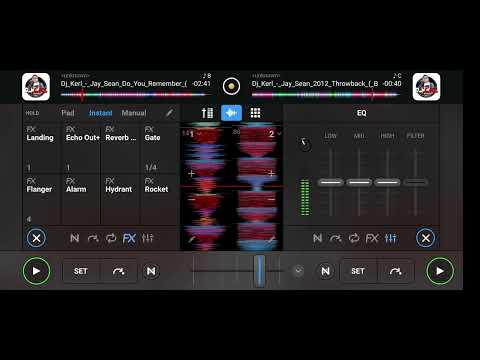Nonstop throwback mashup [Basshouse] Remix_-_DJ_VANZ 