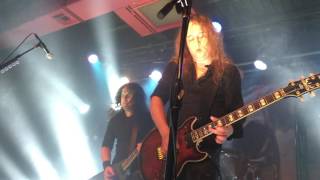 Kreator Tour 03-19-2017 (Army of Storms)