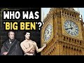 The History of London's Big Ben Bell