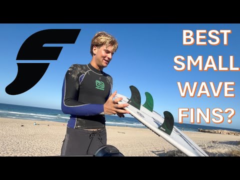 THESE FINS CHANGED MY LIFE! Black Stix vs Normal Fins