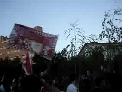 Celebración del ascenso del Rayo (2)