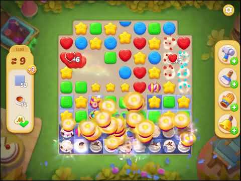 Matchington Mansion Level 1833 - 🏰 Gameplay - Gamopolis