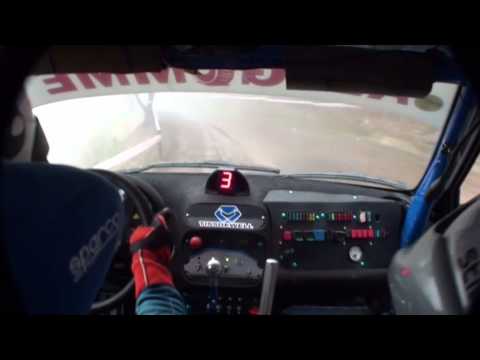 Rally del Ciocchetto 2013  Baldassari - Sarti  Fiat 600 kit A/0