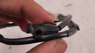 Vídeo de Chicote Sensor Neutro Yamaha Midnight 950 Xvs 2012