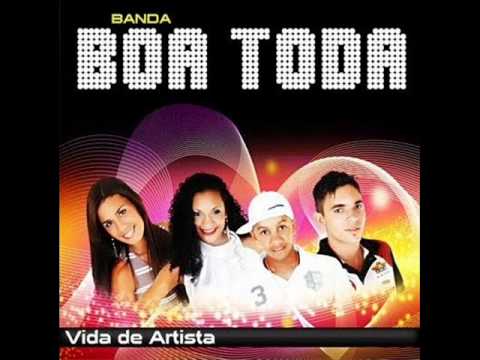 BOA TODA - SE EU FOSSE UM GAROTO (LANÇAMENTO)