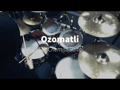 Ozomatli - Cut Chemist Suite (Tony Hawk Pro Skater 3 Soundtrack ) Drum Cover