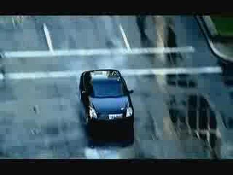 Infiniti G35 Open City Commercial