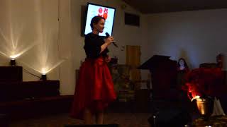 Daria Espinoza - It&#39;s Christmas Once Again