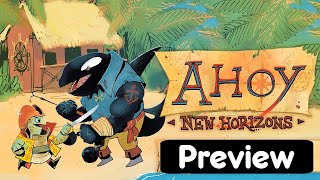 Ahoy: New Horizons | Preview