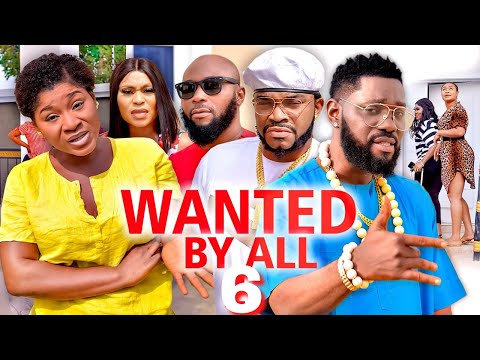 WANTED BY ALL SEASON 6 -  DESTINY ETIKO & JERRY WILLIAMS NEW HD 2022 Latest Nigerian Nollywood Movie