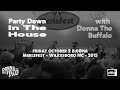 Donna the Buffalo Merlefest 2015 Watson Stage
