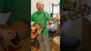 Paul Westerberg - Even Here We Are (cover)