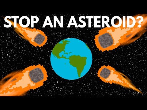 How Do We Stop Asteroids From Destroying Us? | Life Noggin On Stage! Video