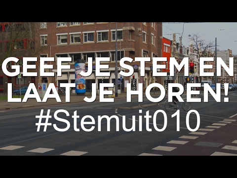 NIEUW: Achtergronden van Rotterdamse kiezers in Stem Uit de Wijk