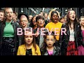 Imagine Dragons - Believer | One Voice Children's Choir | Kids Cover (Official Music Video)