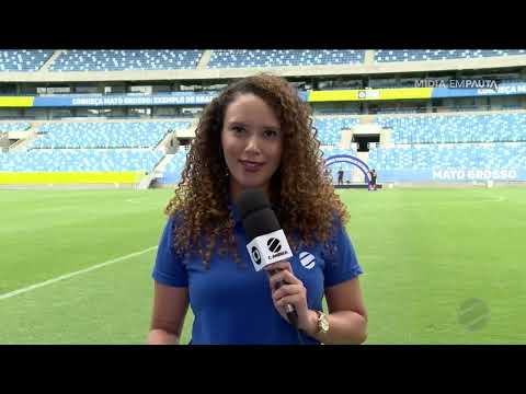 Campeonato Matogrossense 2026 - 7ª Rodada (Cuiabá 2 x 1 Nova Mutum) - Completo TVCA