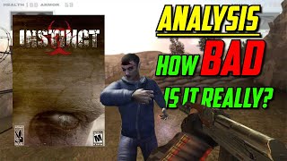 Analysis: How BAD Is You Are Empty 2 (Instinct) Really?