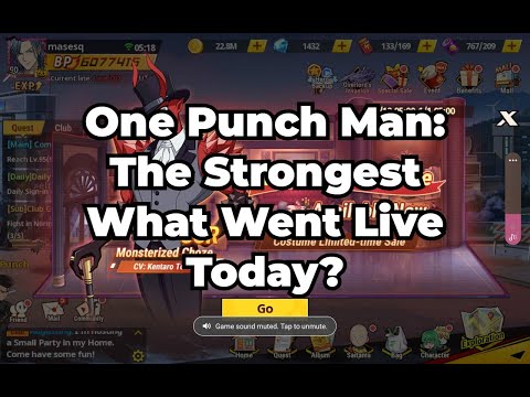 SR Choze SSR Monsterized Choze Live Clash Is Live! New Daily Offers Etc One Punch Man: The Strongest