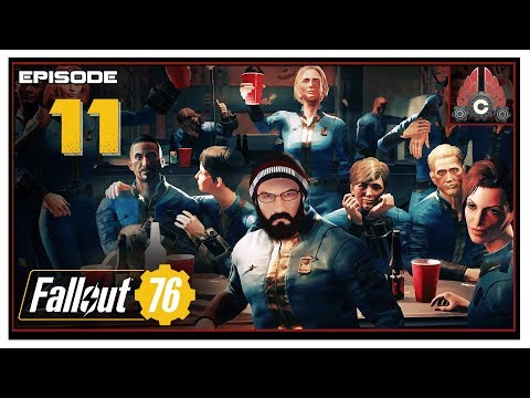 Let's Play Fallout 76 Full Release With CohhCarnage - Episode 11
