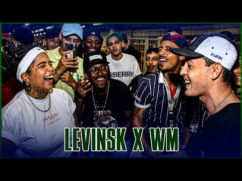 LEVINSK X WM - SEMIFINAL - BATALHA DA ZIL - EDIÇÃO 68