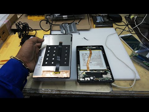 How to repair lenovo Yoga 520 no display