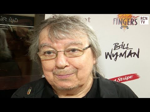 Bill Wyman Interview Finding Buried Treasure