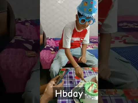 #happy birthday #cake #short video #cricket cake 🍰🎂 fast food 😋#having fun together