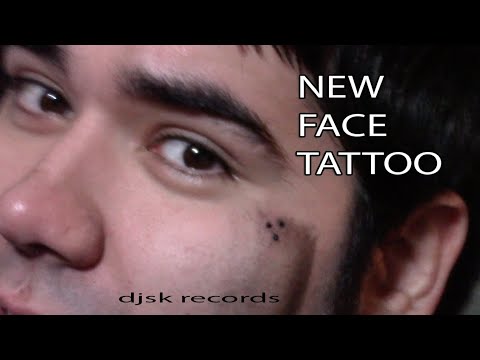 New Face Tattoo (Mi Vida Loca)