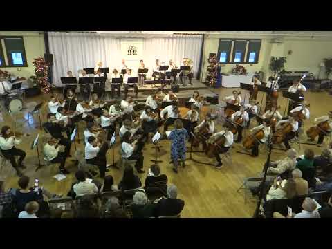 A Holiday Celebration - Arranged by Michael Story